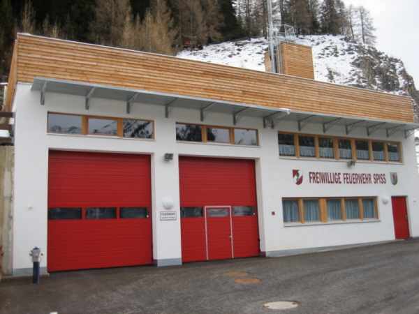 Feuerwehrhalle 